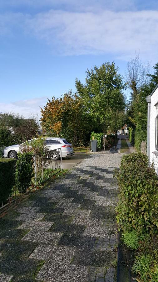 De Gaanderij Bed & Breakfast Barendrecht Exterior photo