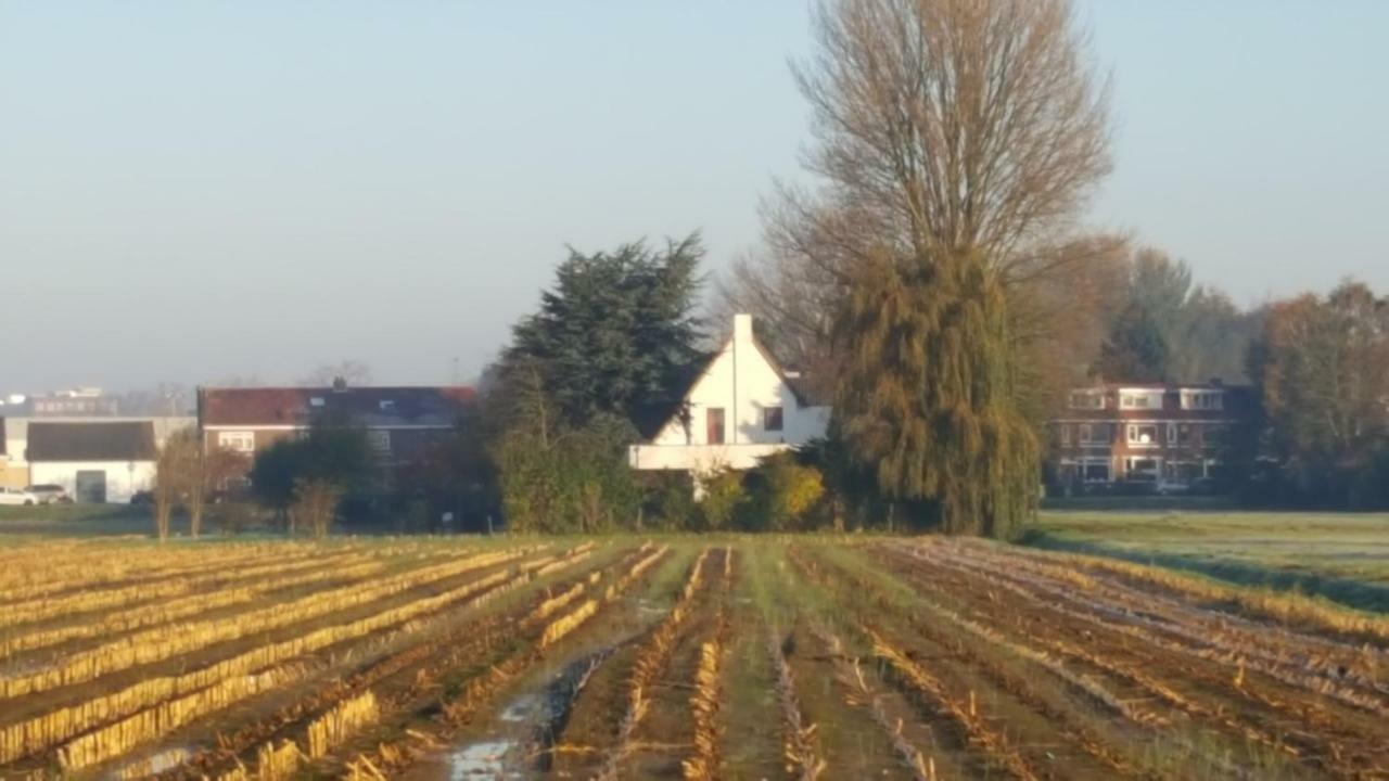 De Gaanderij Bed & Breakfast Barendrecht Exterior photo